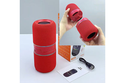 Bluetooth subwoofer two-in-one speaker