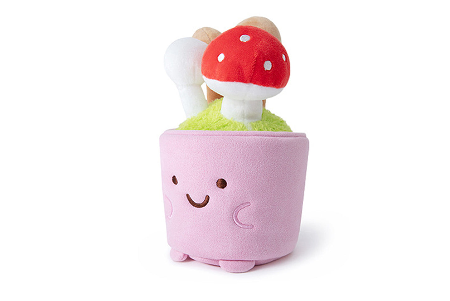 Plant-Themed Plush Toy (Home Decor and Children's Gift)
