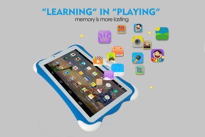 Android tablet with dual SIM and dual standby function