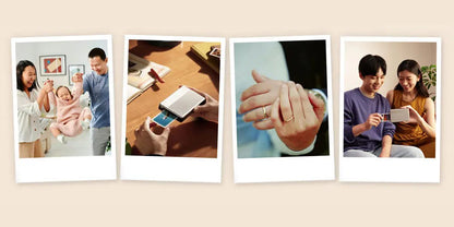 Pocket Photo Printer 1S