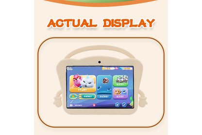 **8-inch Children's Learning Tablet 2+16GB Gift Box