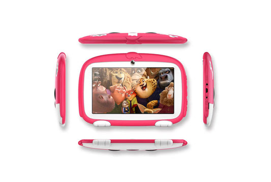 Android Kids Tablet (Wi-Fi Version, 1+8GB