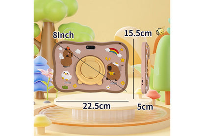 *8-inch Shockproof Children's Tablet