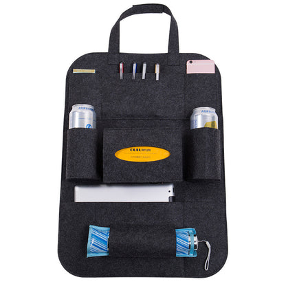 Multifunctional Car Storage Bag