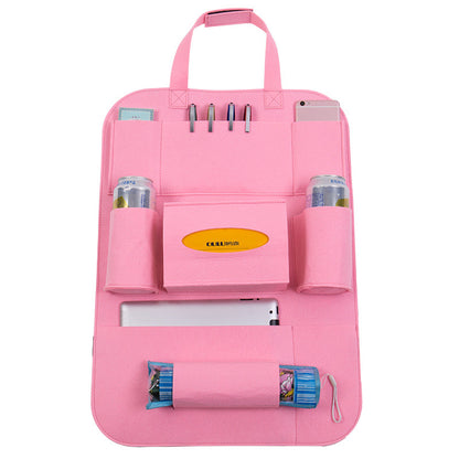 Multifunctional Car Storage Bag