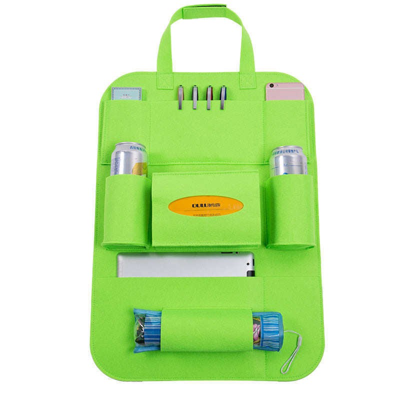 Multifunctional Car Storage Bag