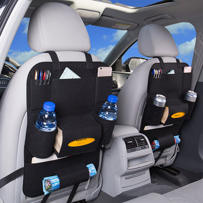 Multifunctional Car Storage Bag
