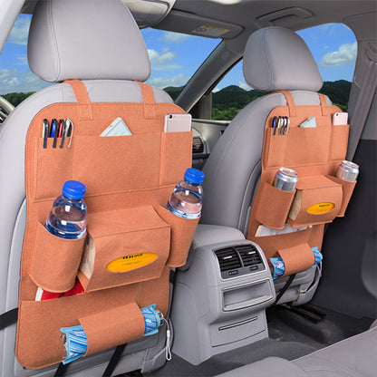 Multifunctional Car Storage Bag