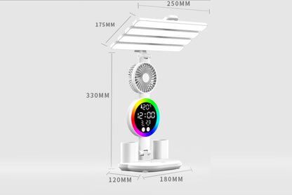 LED eye protection desk lamp