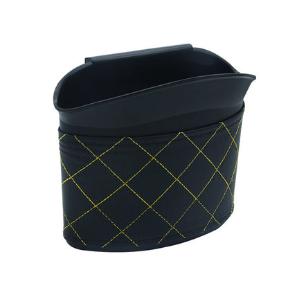 Car trash can