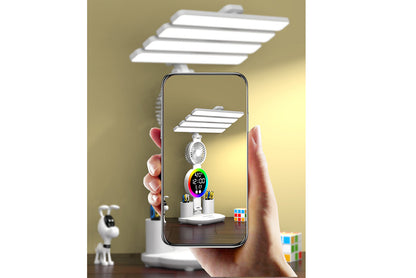 LED eye protection desk lamp