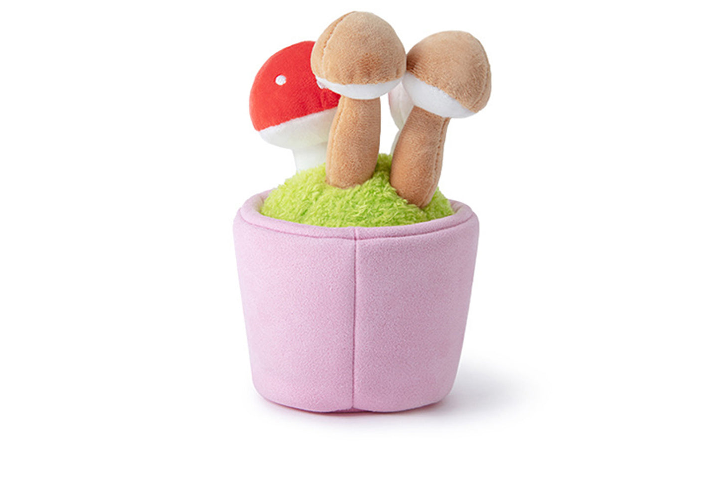 Plant-Themed Plush Toy (Home Decor and Children's Gift)