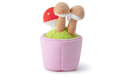 Plant-Themed Plush Toy (Home Decor and Children's Gift)