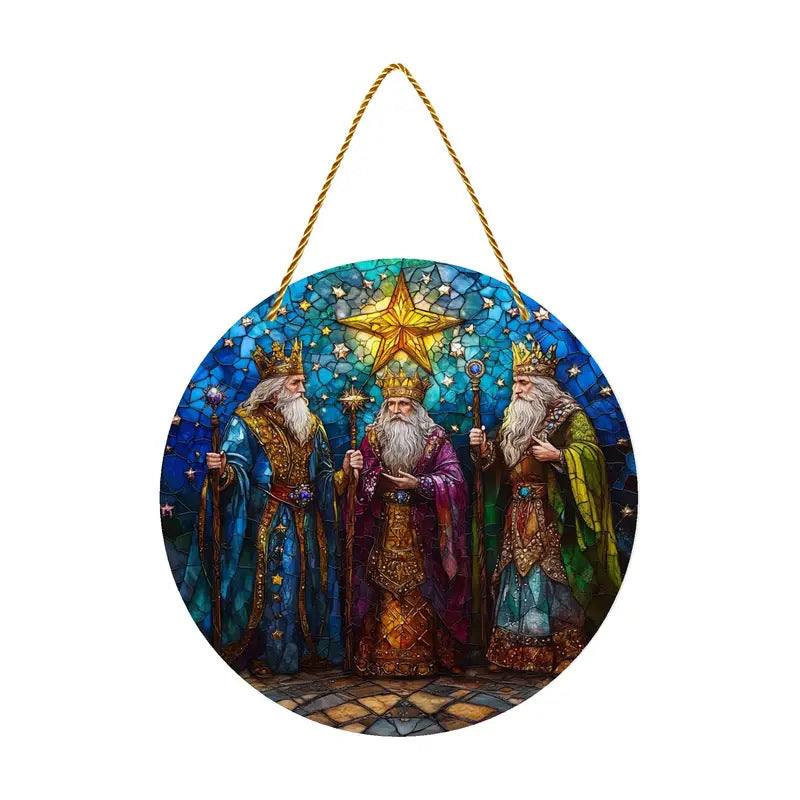 Acrylic Sun Catcher Window Hanging Decoration