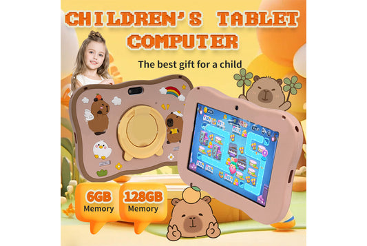 *8-inch Shockproof Children's Tablet