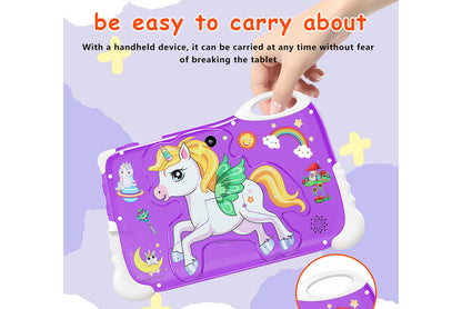 Android Kids Tablet 7-inch Wi-Fi Version Available in Three Colors