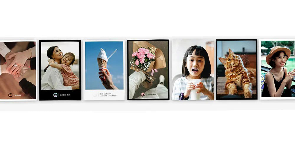 Pocket Photo Printer 1S