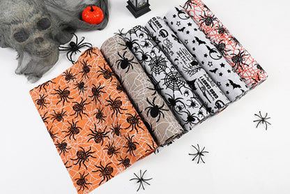 American Creative Flocked Print Tablecloth