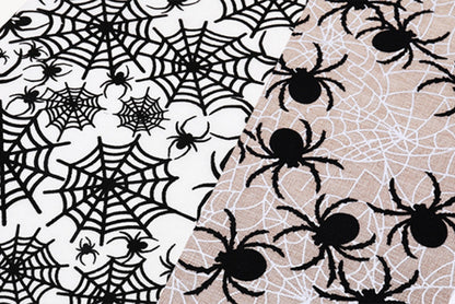American Creative Flocked Print Tablecloth