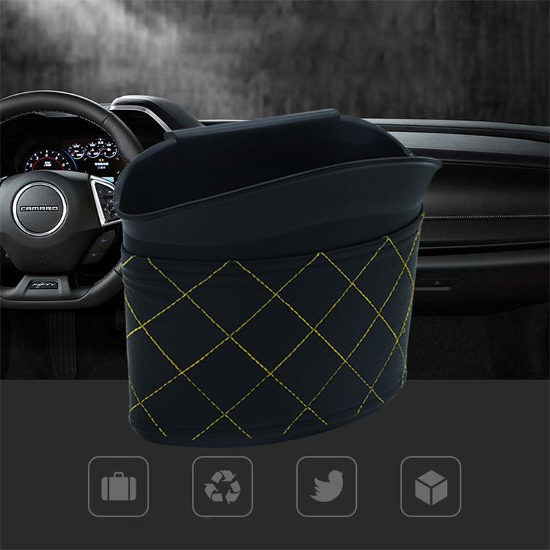 Car trash can
