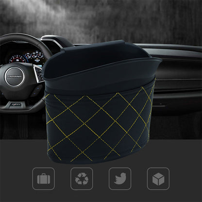 Car trash can