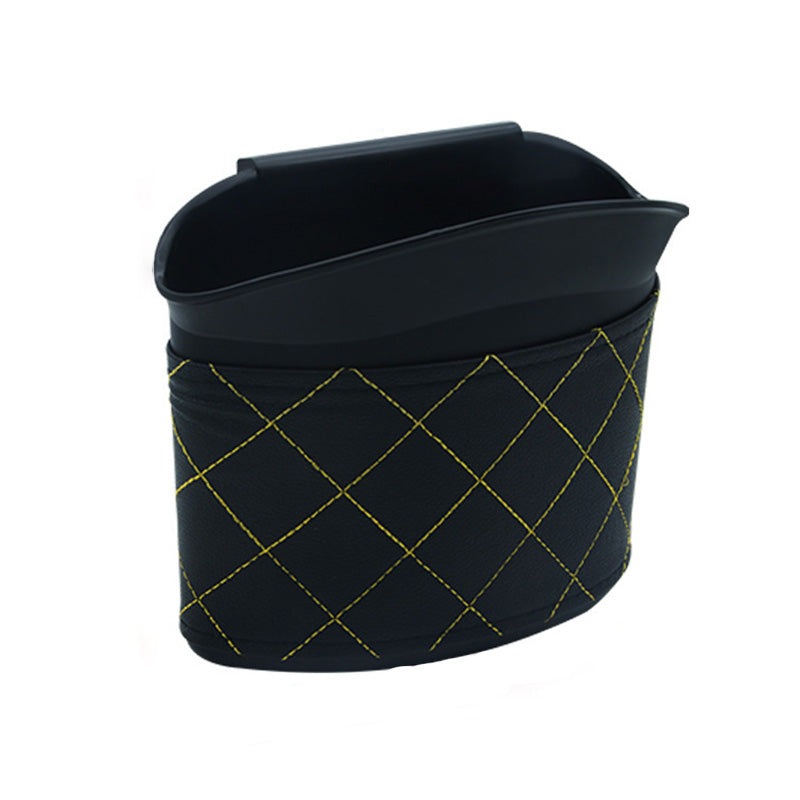Car trash can