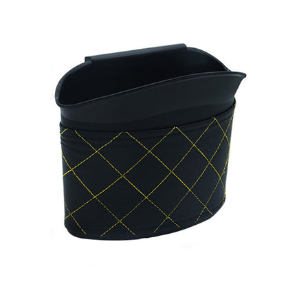 Car trash can