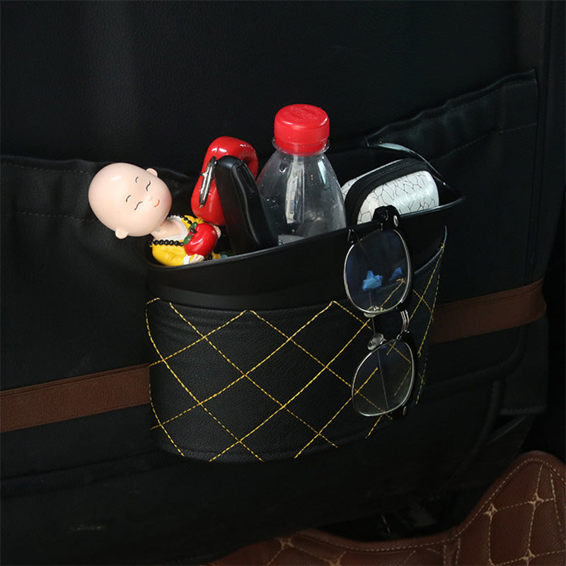 Car trash can