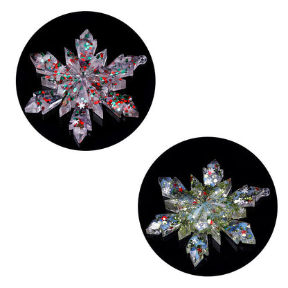 Christmas tree ornaments