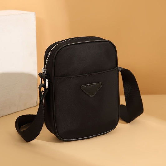 Versatile vertical mobile phone bag