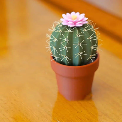 Cactus seasoning bottle