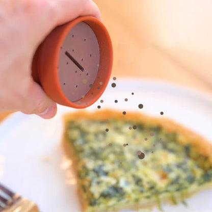 Cactus seasoning bottle