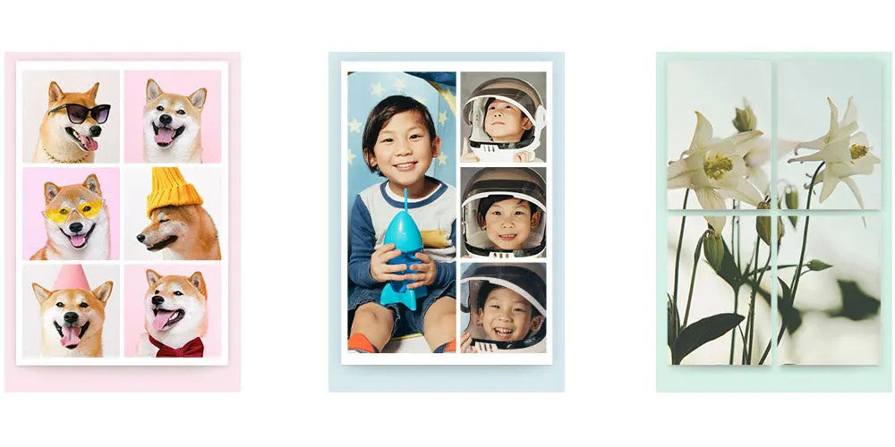 Pocket Photo Printer 1S