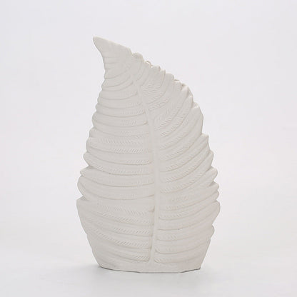 Modern simple handmade ceramic vase series