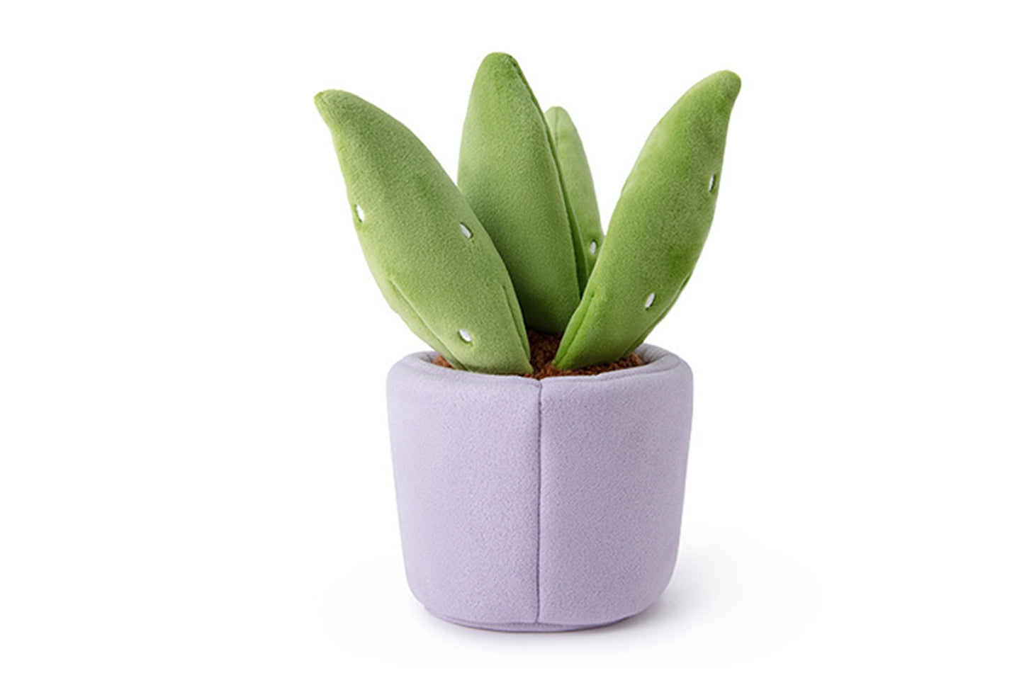Plant-Themed Plush Toy (Home Decor and Children's Gift)
