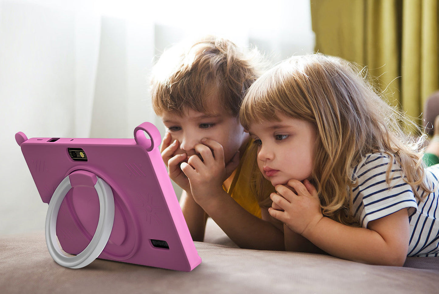 7-inch Q88 Kids Tablet with HD Eye Protection Screen