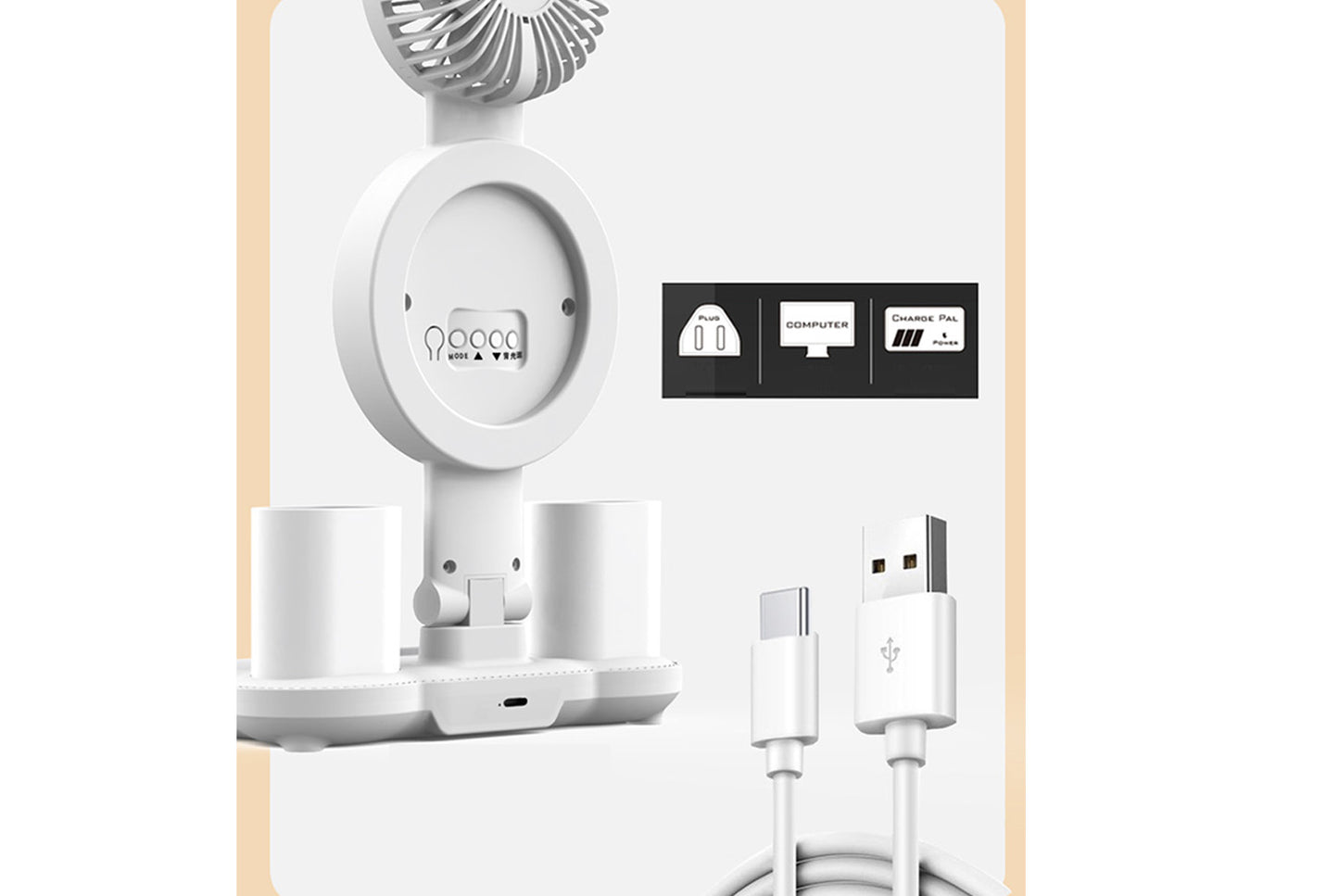 LED eye protection desk lamp