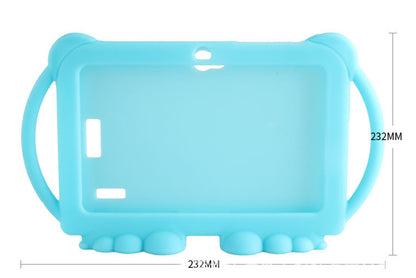 7-inch Elephant Children's Tablet 1+8GB HD Screen, Four Colors Available