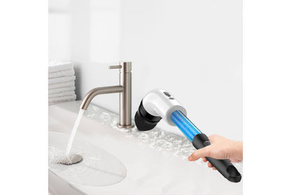 Multi-function Rechargeable Bathroom Electric Cleaning Brush