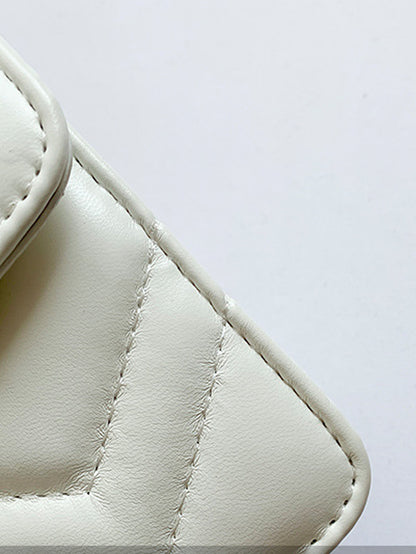 simple shoulder messenger bag