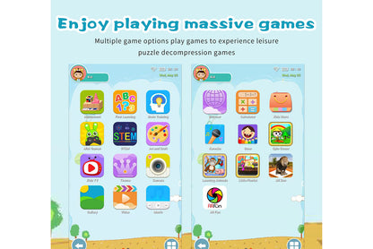7-inch Q88 Kids Tablet with HD Screen