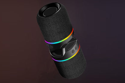 Bluetooth subwoofer two-in-one speaker