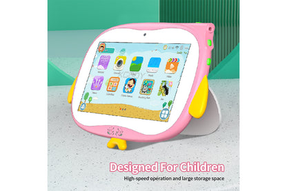 **7-inch drop-resistant children's tablet