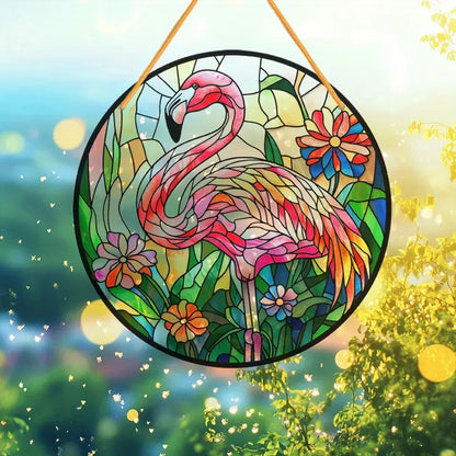 Acrylic Sun Catcher Window Hanging Decoration