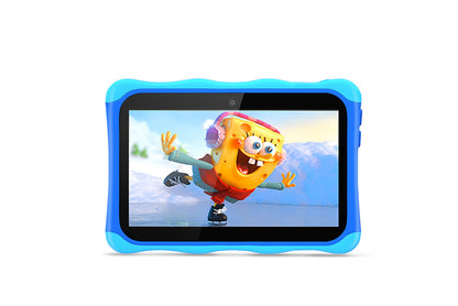 Children's Gaming and Learning Tablet