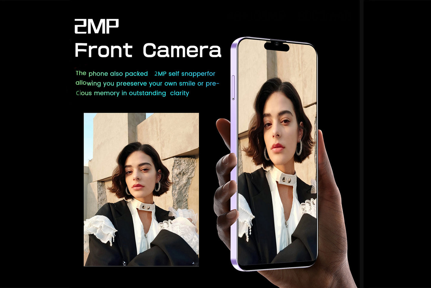 i16 Pro Max Smartphone
