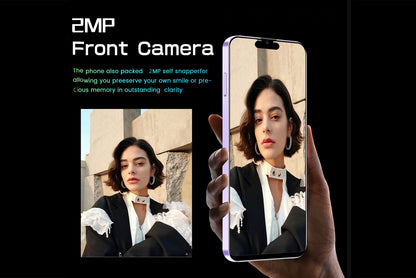 i16 Pro Max Smartphone