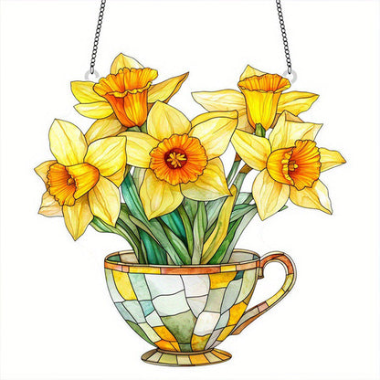Acrylic Sun Catcher