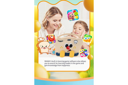 **8-inch Children's Learning Tablet 2+16GB Gift Box