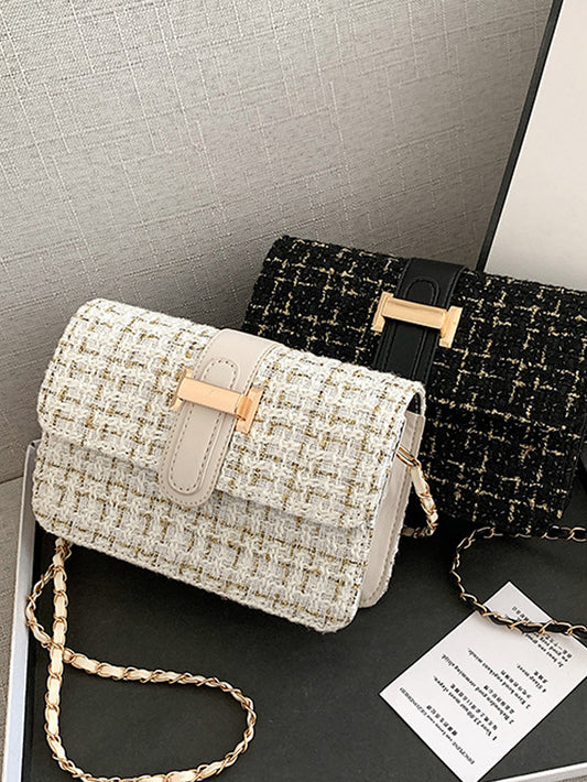 Trendy summer fashion shoulder messenger bag